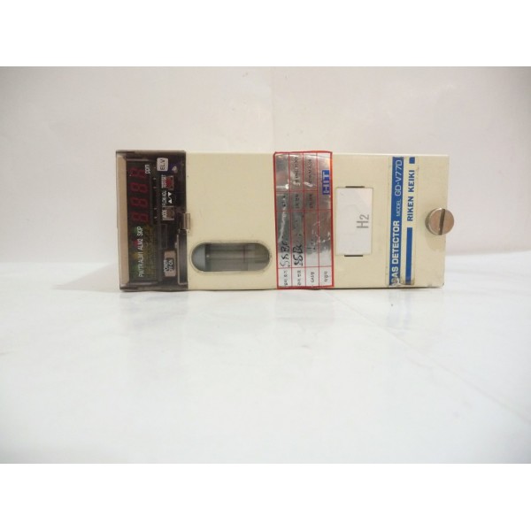 Smart Gas Detector, GD-V77D, Riken Keiki RKI Made in Korea